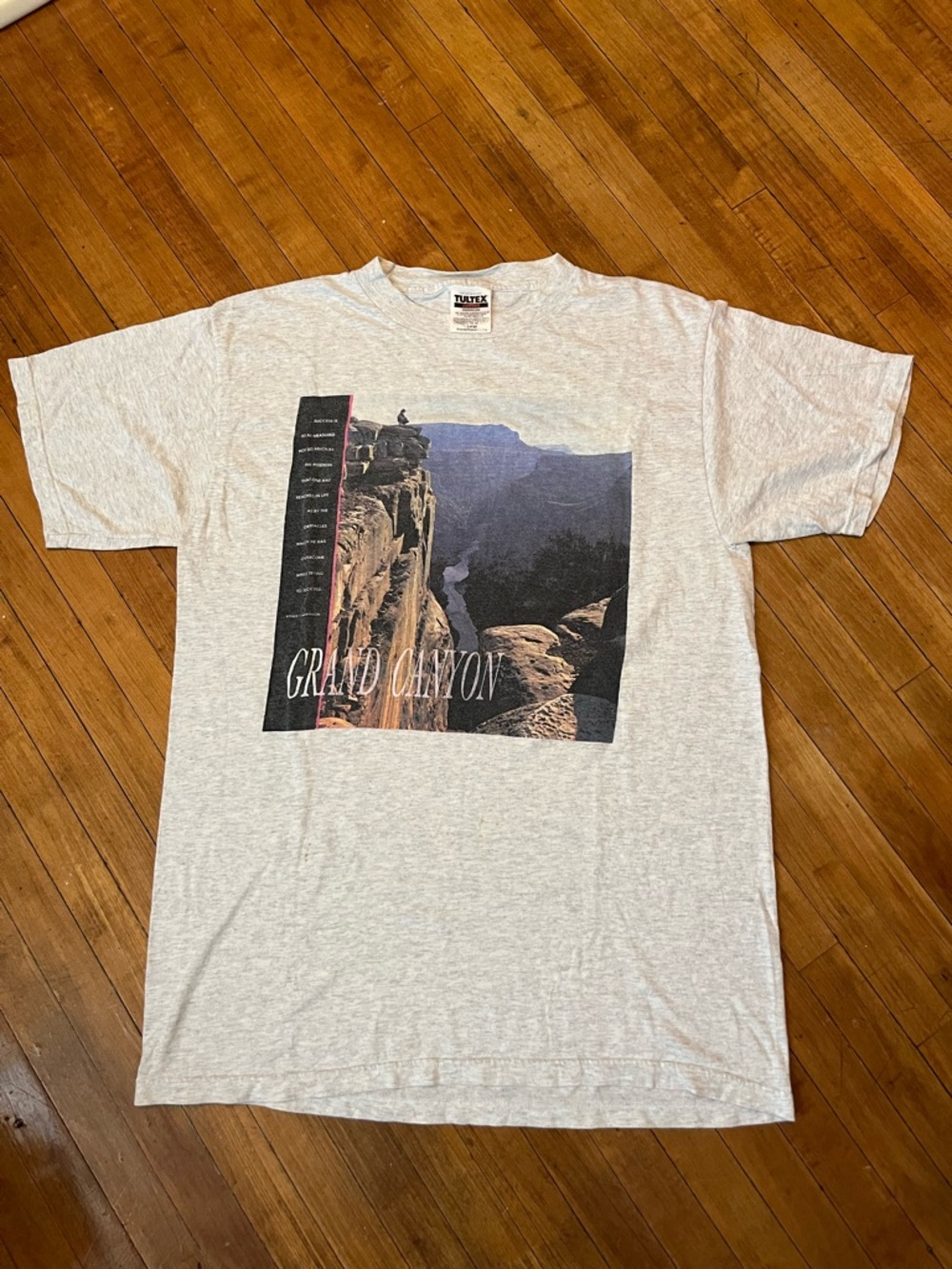 Vintage Grand Canyon Photo Tee